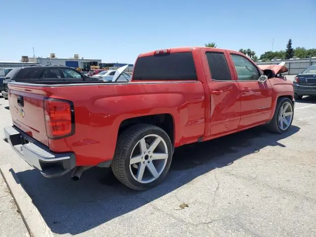 2018 CHEVROLET SILVERADO C1500 LT  