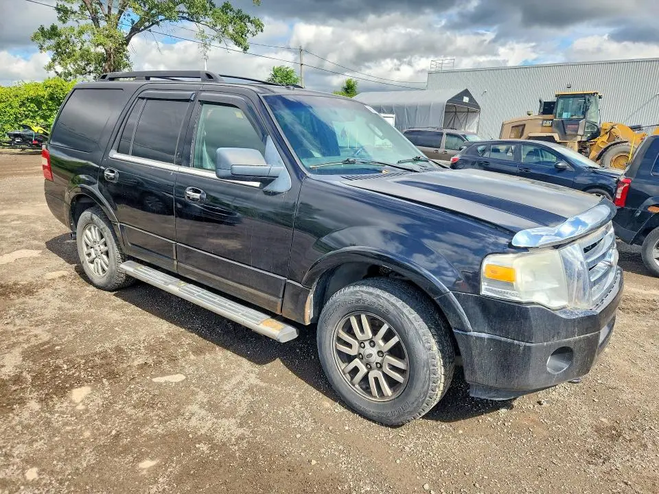2010 FORD EXPEDITION EDDIE BAUER  