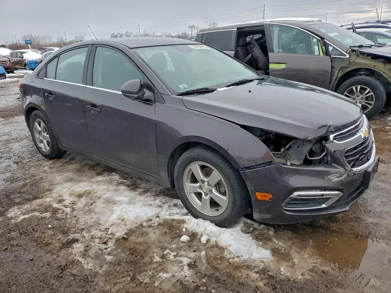 2015 CHEVROLET CRUZE LT  