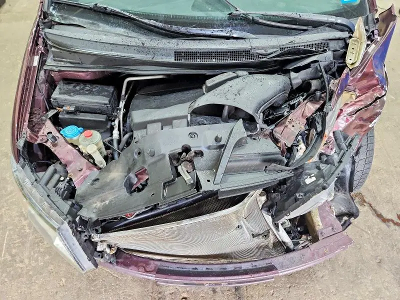 2015 HONDA ODYSSEY TOURING  