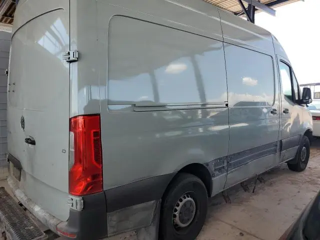 2019 MERCEDES-BENZ SPRINTER 2500/3500  