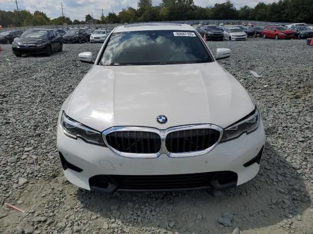 2019 BMW 330I   