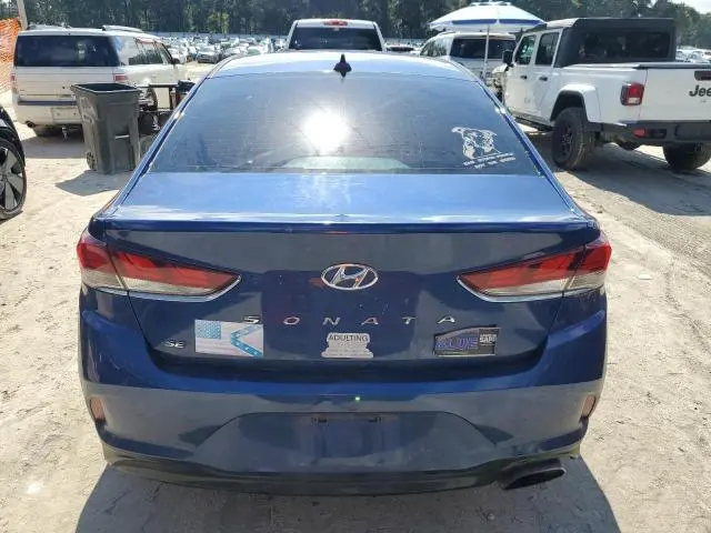 2019 HYUNDAI SONATA SE  
