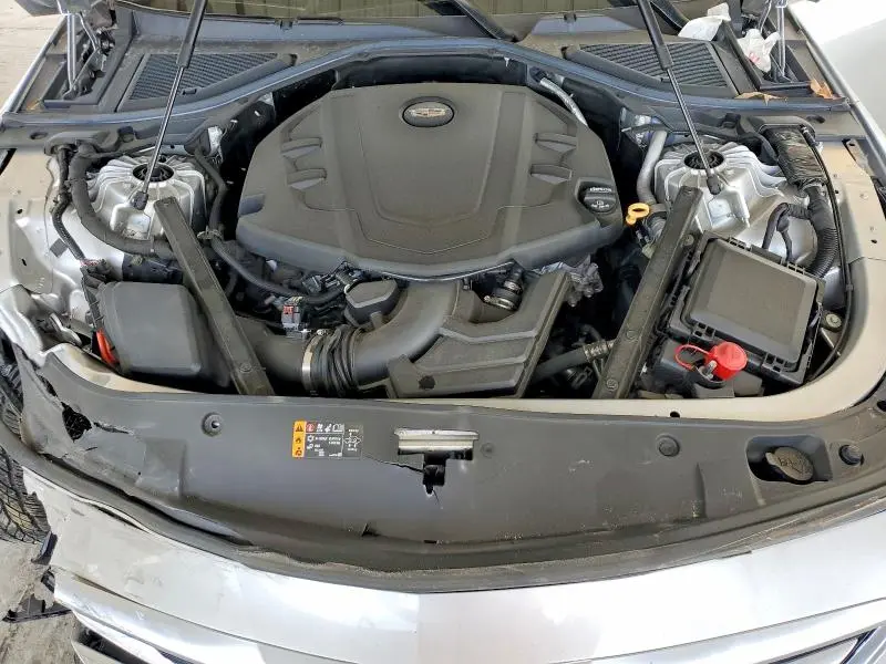 2017 CADILLAC CT6 LUXURY  