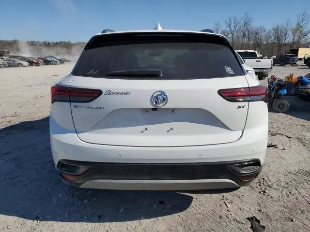2021 BUICK ENVISION ESSENCE