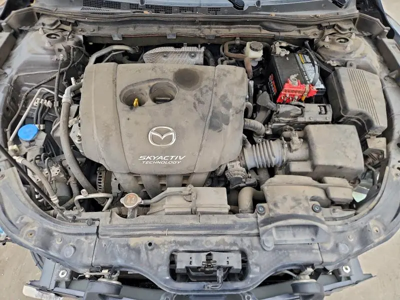 2016 MAZDA 6 GRAND TOURING  