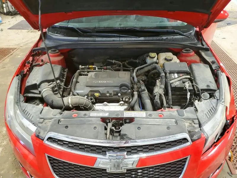 2014 CHEVROLET CRUZE LT  