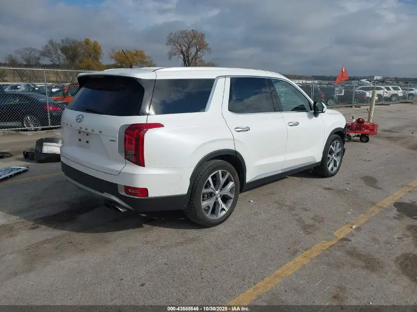 2020 HYUNDAI PALISADE SEL