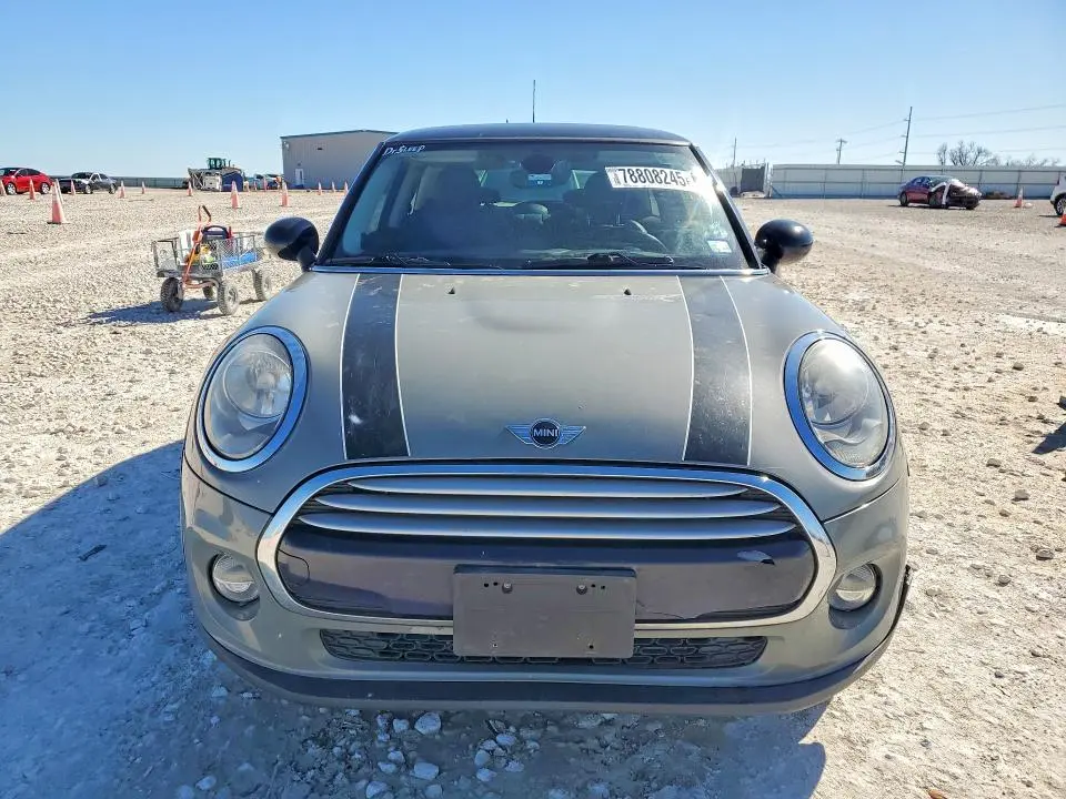 2015 MINI COOPER   