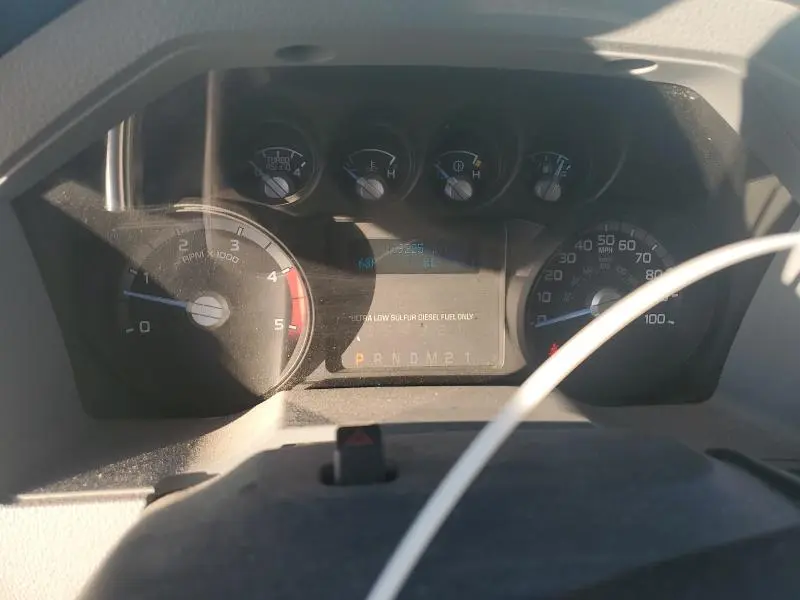 2015 FORD F250 SUPER DUTY  
