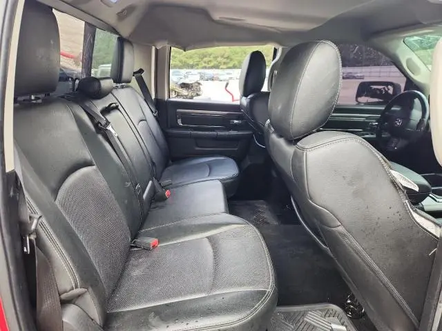2014 RAM 1500 SPORT