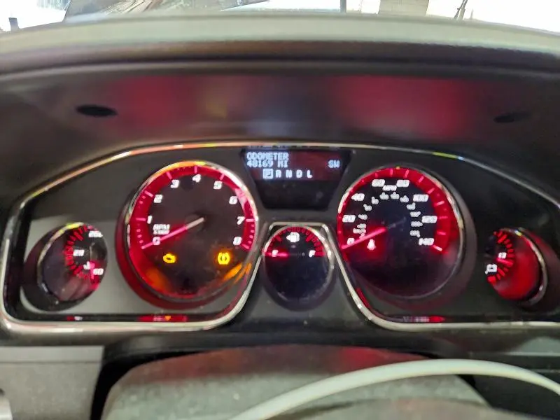 2016 GMC ACADIA SLE  