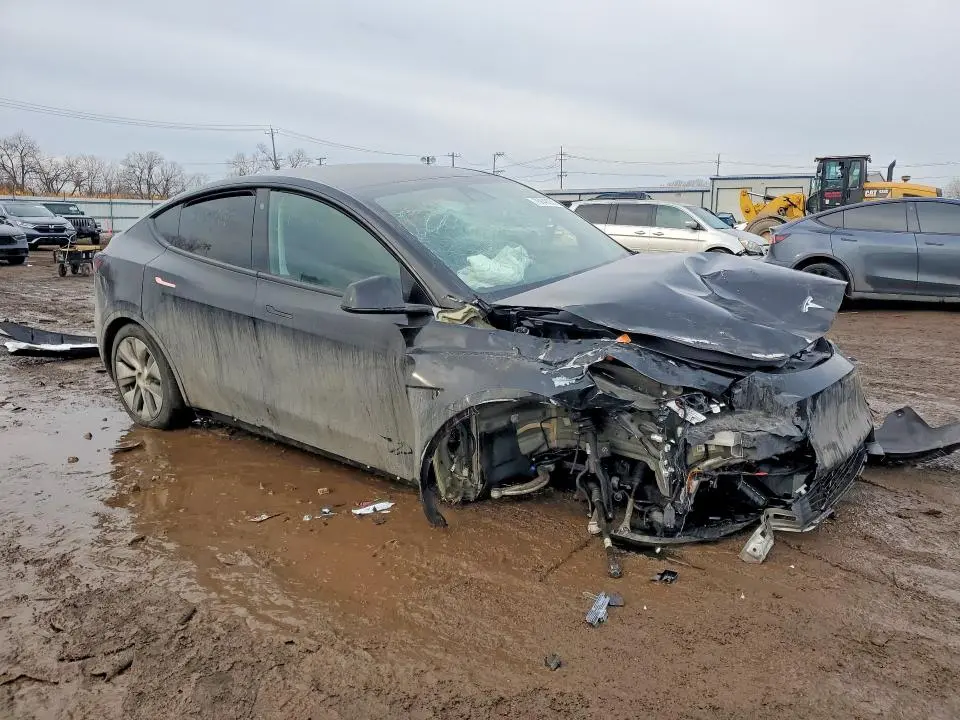 2022 TESLA MODEL Y   