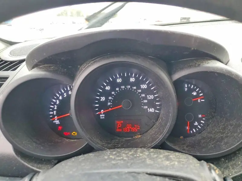 2013 KIA SOUL BASE  