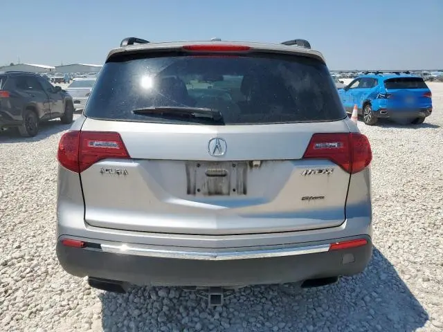 2011 ACURA MDX ADVANCE  
