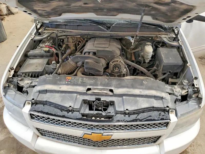 2013 CHEVROLET TAHOE K1500 LT  