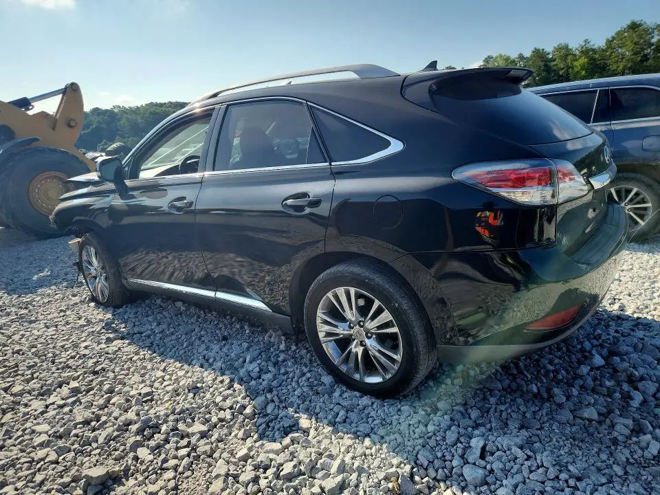 2013 LEXUS RX 350  