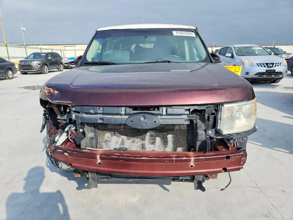 2010 FORD FLEX   