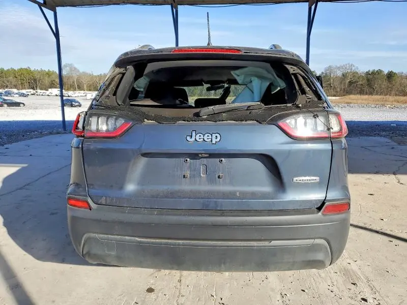 2020 JEEP CHEROKEE LATITUDE  