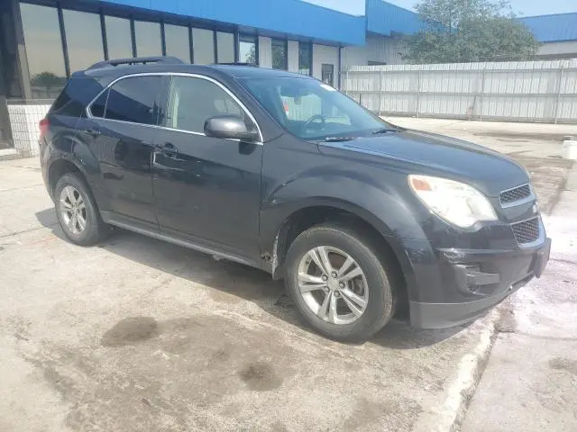 2010 CHEVROLET EQUINOX LT  