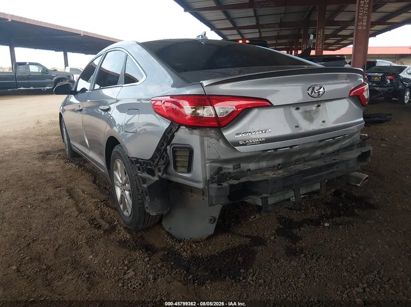 2015 HYUNDAI SONATA SE