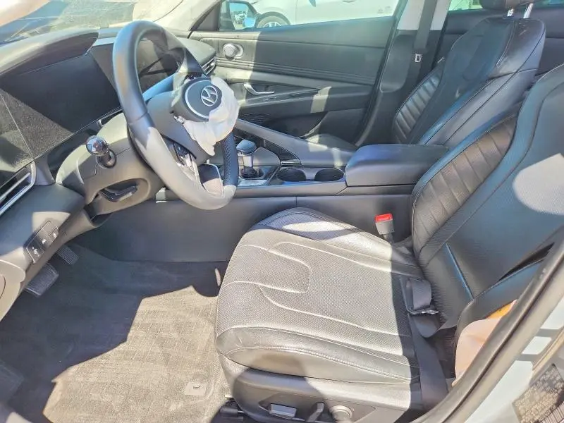 2022 HYUNDAI ELANTRA LIMITED  