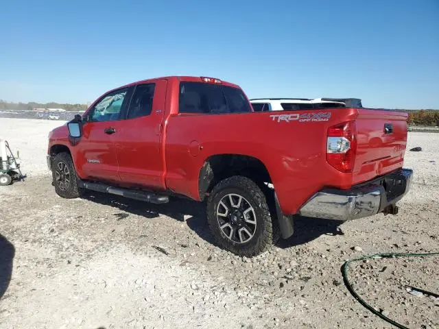 2014 TOYOTA TUNDRA DOUBLE CAB SR  