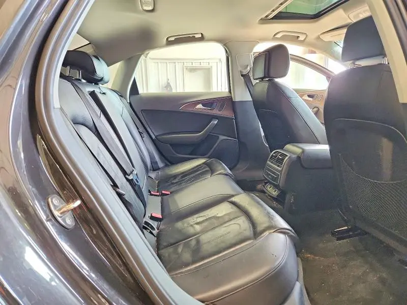 2012 AUDI A6 PREMIUM PLUS  