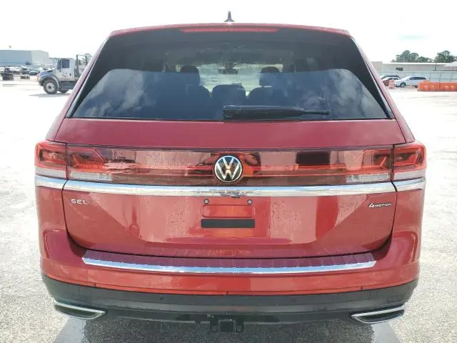 2024 VOLKSWAGEN ATLAS SEL  