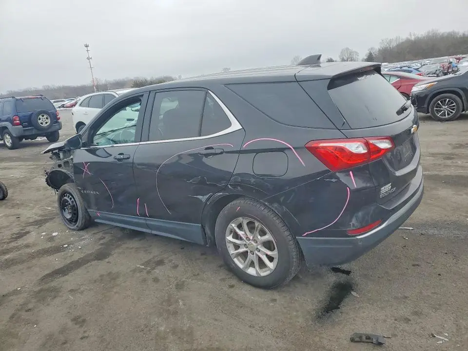 2020 CHEVROLET EQUINOX LT  