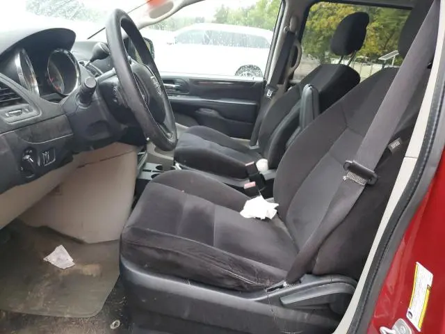2014 DODGE GRAND CARAVAN SE  