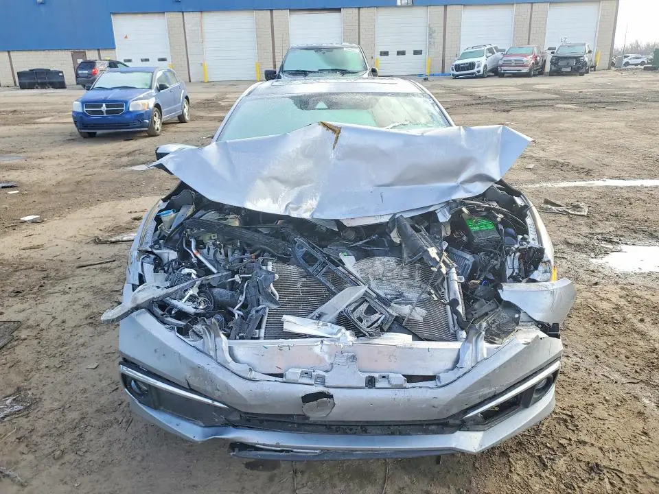 2021 HONDA CIVIC EX  