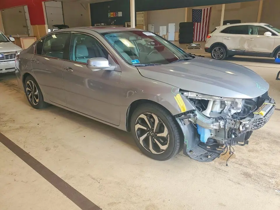 2016 HONDA ACCORD EXL  