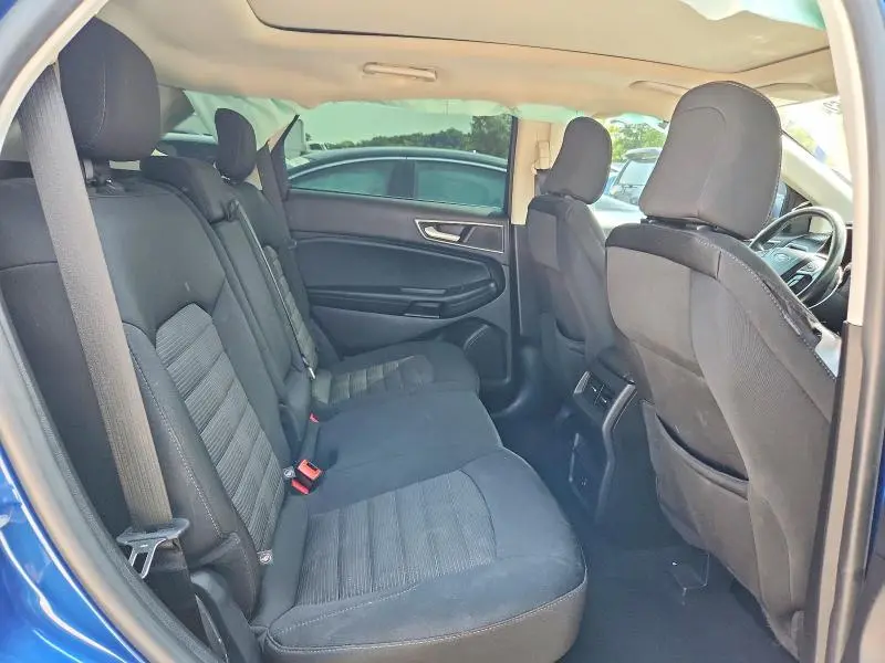 2021 FORD EDGE SEL  