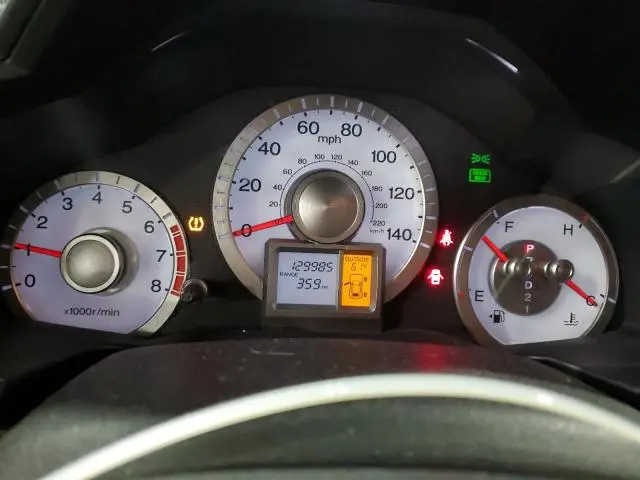 2011 HONDA PILOT EXL  