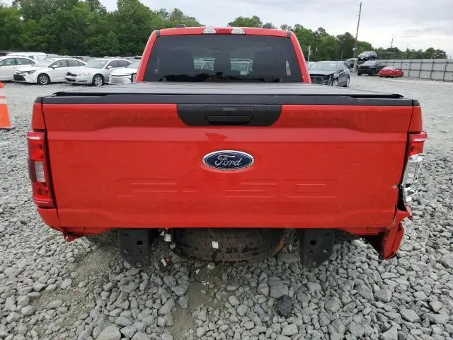 2023 FORD F150   