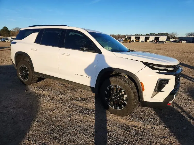 2024 CHEVROLET TRAVERSE LT Z71  