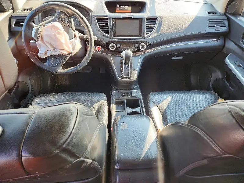 2015 HONDA CR-V EXL  