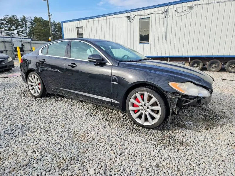 2011 JAGUAR XF PREMIUM  