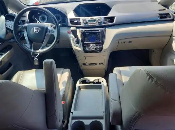 2014 HONDA ODYSSEY EXL  