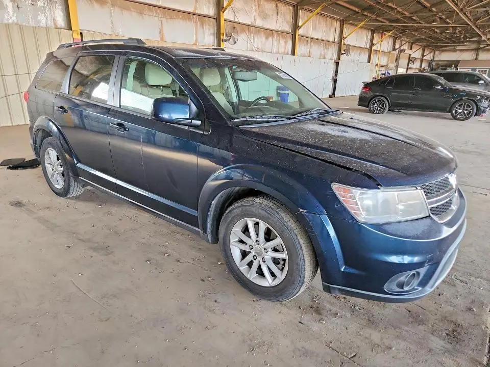 2014 DODGE JOURNEY SXT  