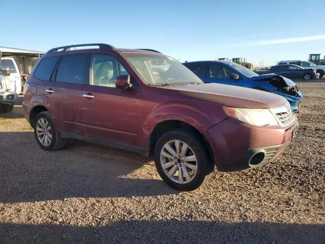 2012 SUBARU FORESTER 2.5X PREMIUM  