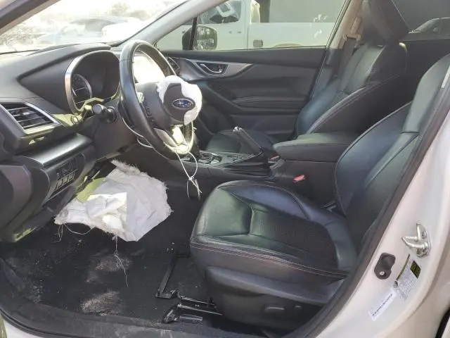 2022 SUBARU CROSSTREK LIMITED