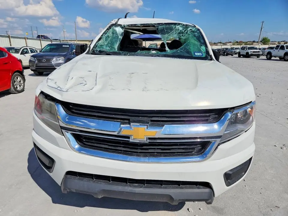2017 CHEVROLET COLORADO   