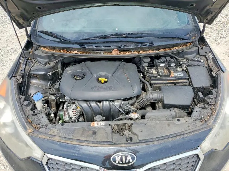2015 KIA FORTE EX  
