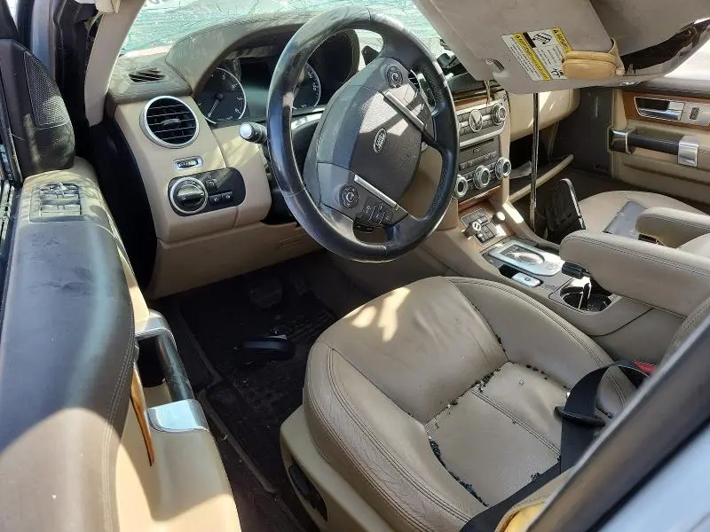 2016 LAND ROVER LR4 HSE LUXURY  