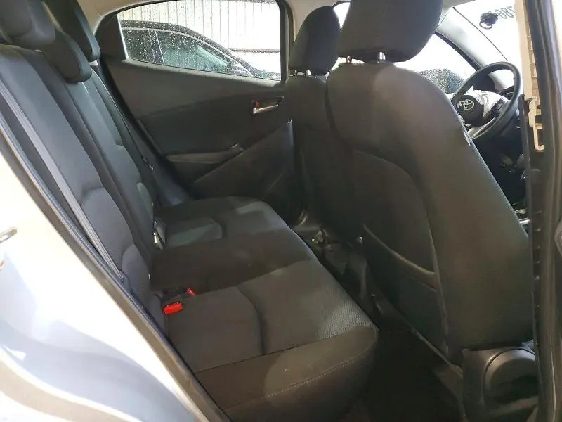 2017 TOYOTA YARIS IA BASE  