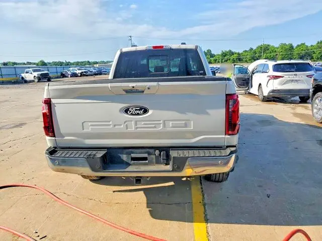 2024 FORD F150 XLT  