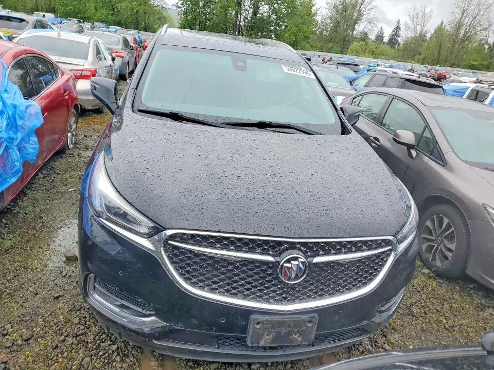 2018 BUICK ENCLAVE AVENIR  
