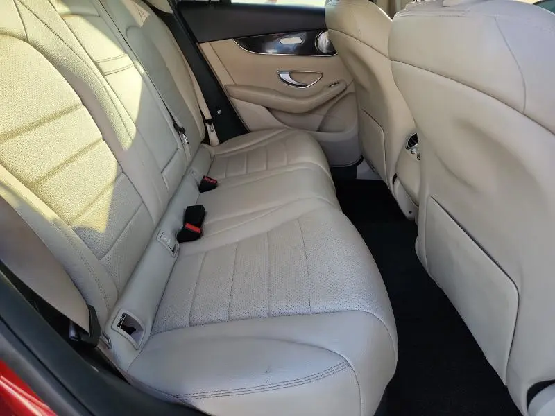 2016 MERCEDES-BENZ GLC 300 4MATIC  